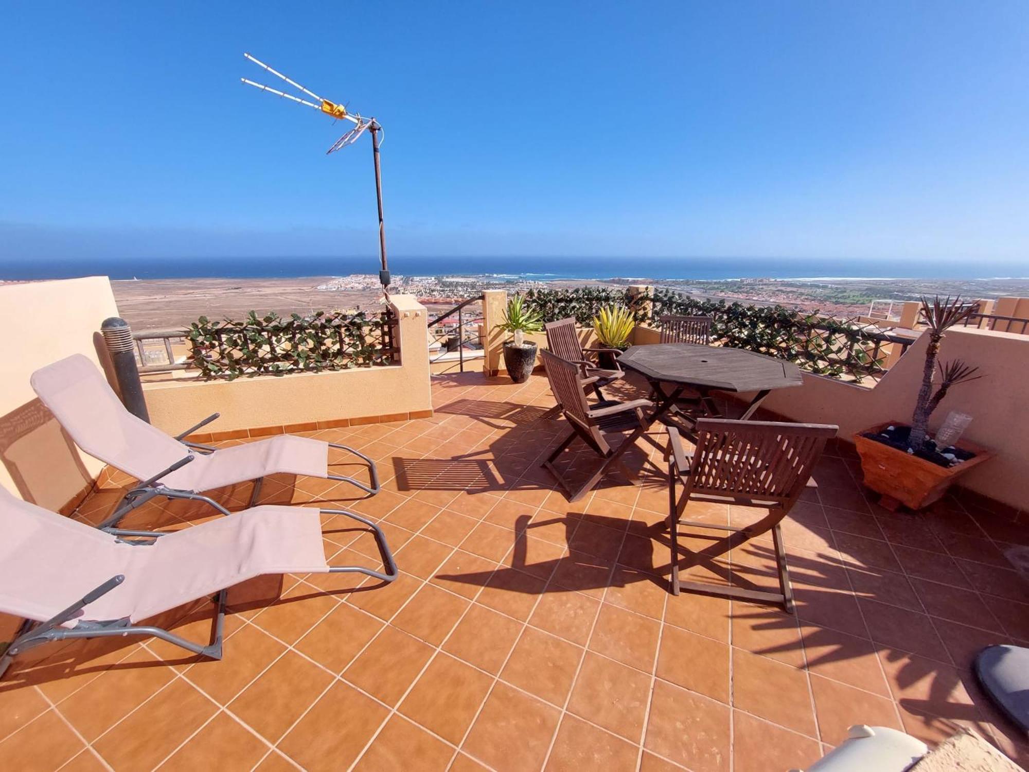Casa Frambuesa Apartment
